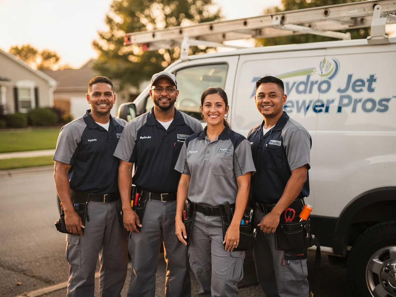 Hydro Jetting company in Olivet, MI