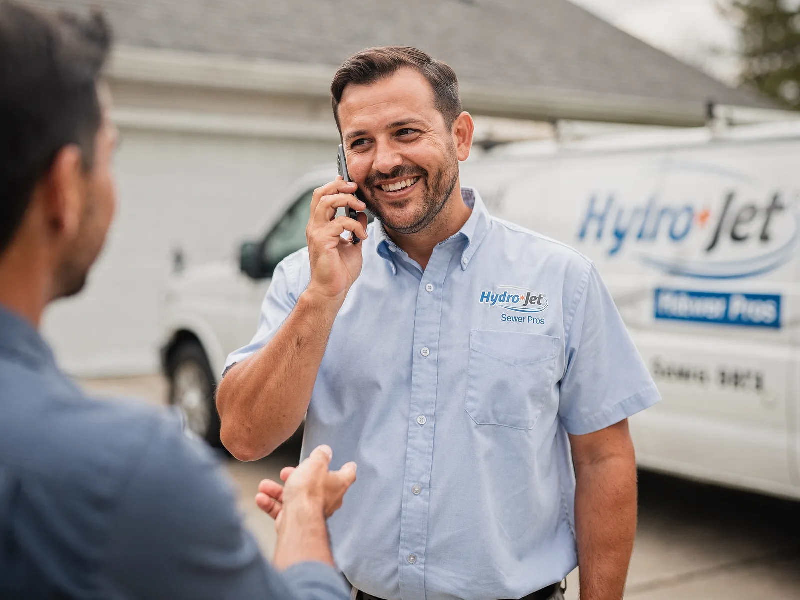 Hydro Jetting Olivet, MI FAQs